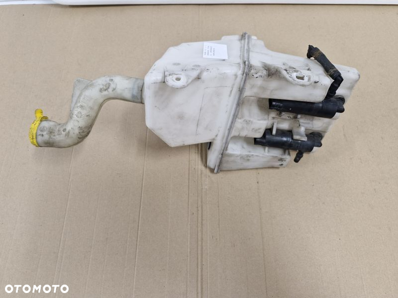 SAAB 93 9-3 II 2 ZBIORNIK ZBIORNICZEK PŁYNU DO SPRYSKIWACZY POMPKI XENON - 4