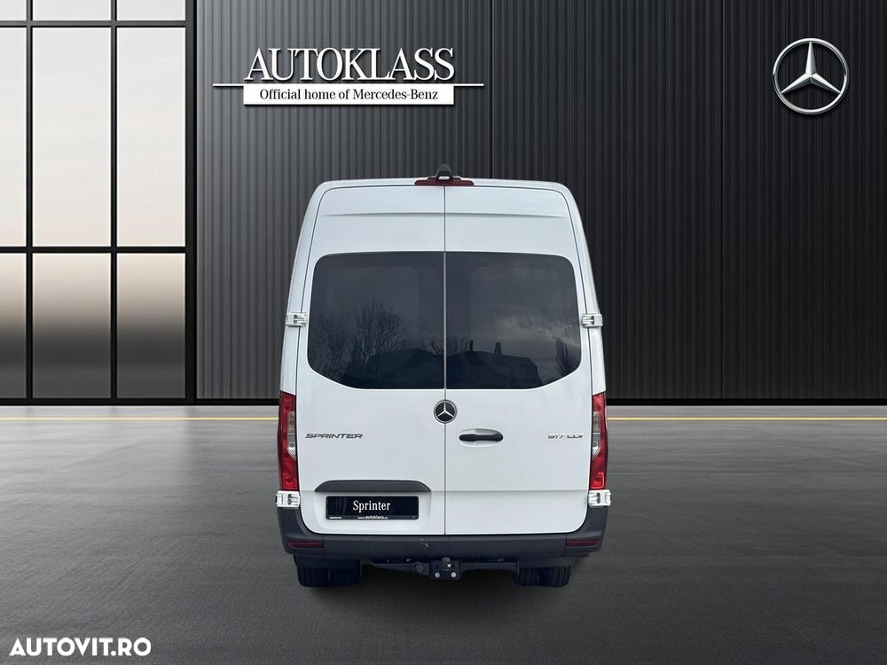 Mercedes-Benz Sprinter 517 furgon Pro Extra-Lung - 4