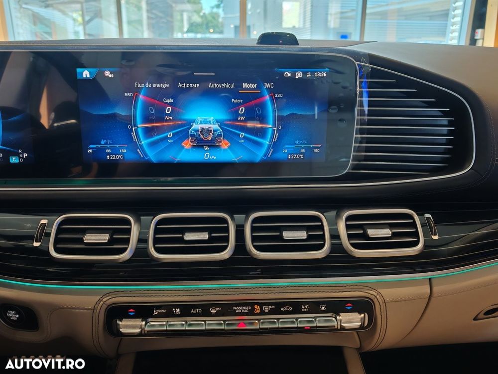 Mercedes-Benz GLE AMG 53 4MATIC+ PHEV - 37