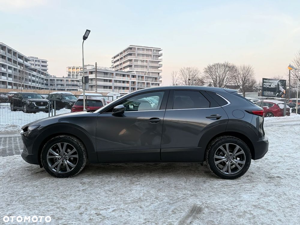 Mazda CX-30 2.0 mHEV Exclusive-Line 2WD - 5