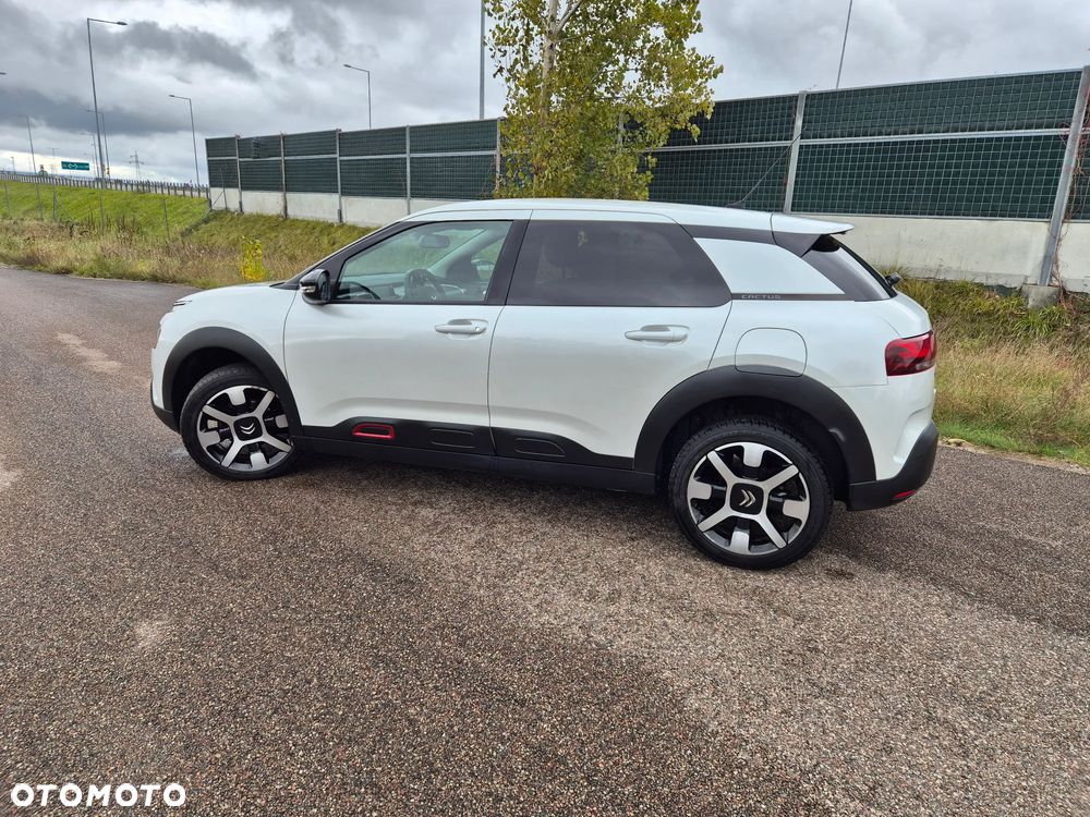 Citroën C4 Cactus Pure Tech 110 Stop&Start EAT6 Selection - 17