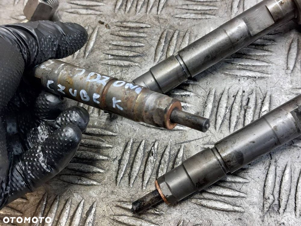POMPA WTRYSKOWA WTRYSKIWACZE KOMPLET BMW F11 2.0 D N47 0445010517 7810702 - 10
