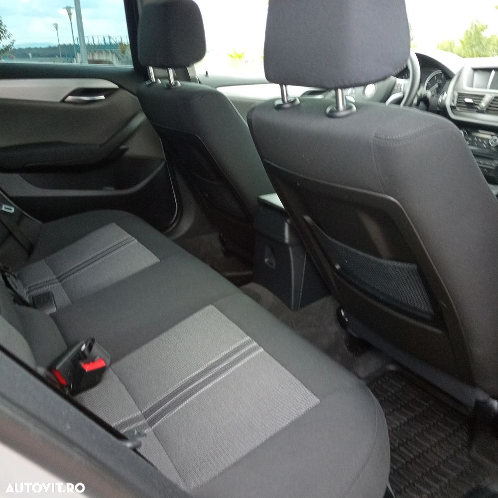 BMW X1 xDrive18d Aut. Sport Line - 13