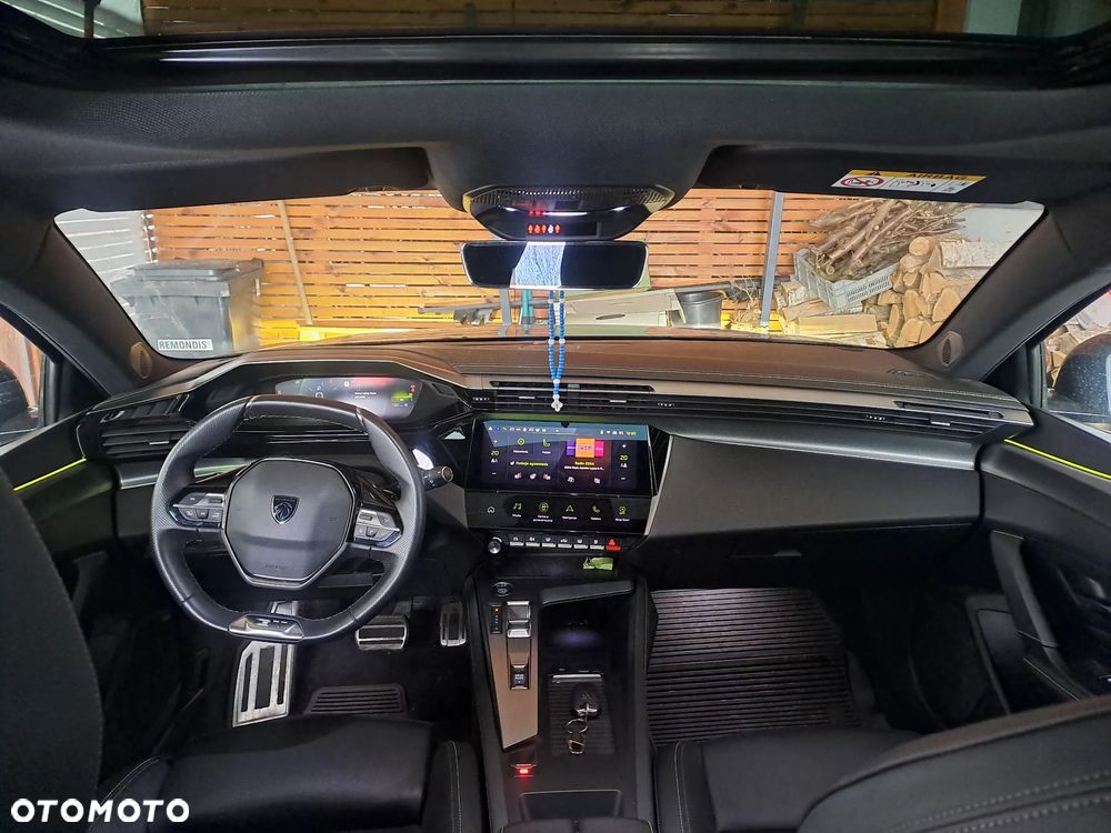 Peugeot 308 1.2 PureTech GT Pack S&S EAT8 - 15