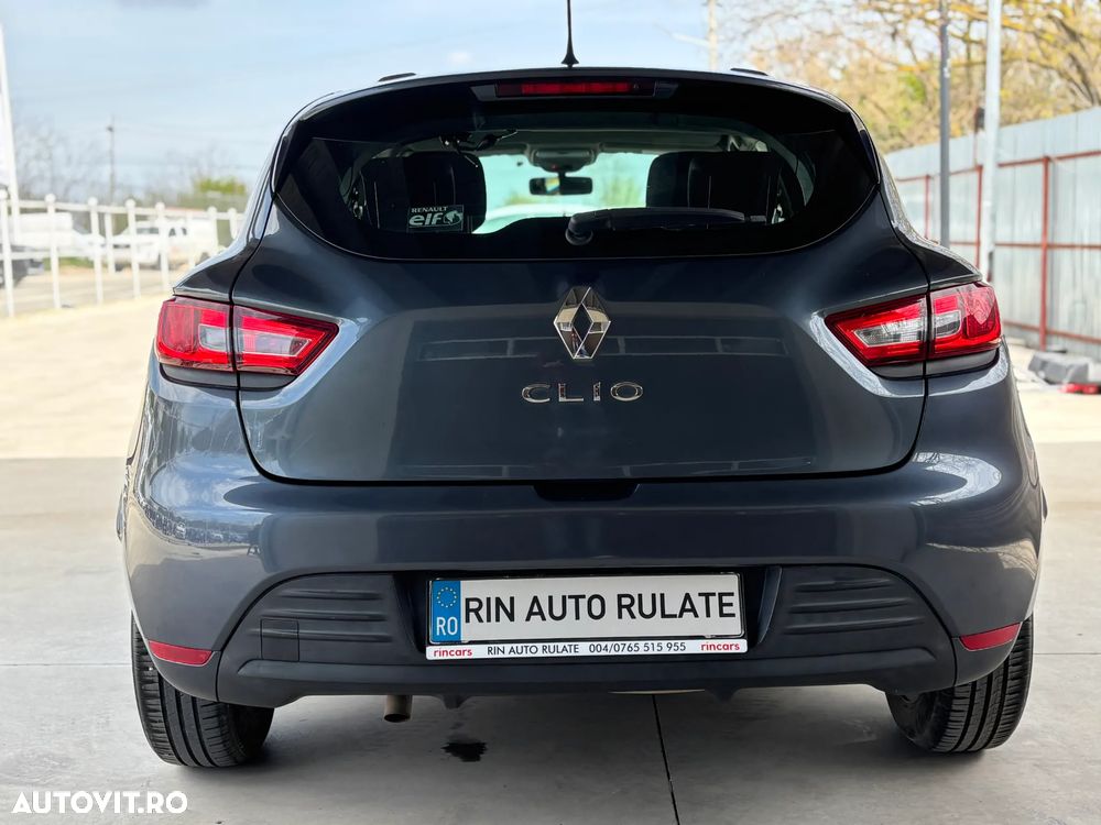Renault Clio Energy dCi Life - 8