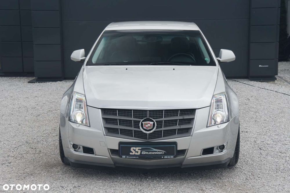 Cadillac CTS - 4