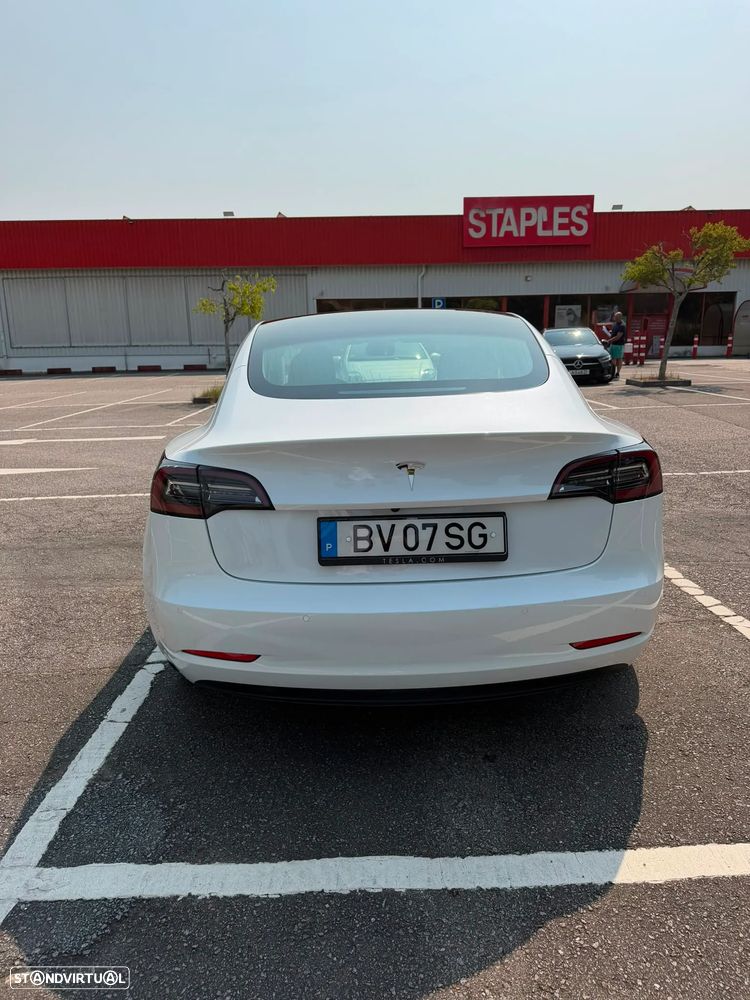 Tesla Model 3 Standard Range Plus RWD - 6