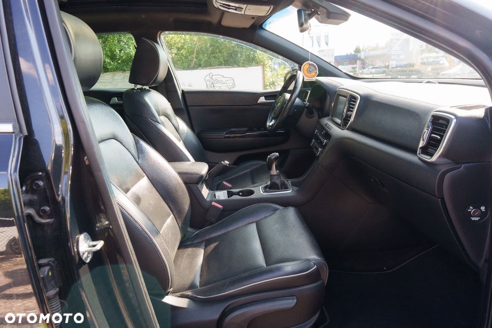 Kia Sportage 1.6 T-GDI GT Line 2WD - 23