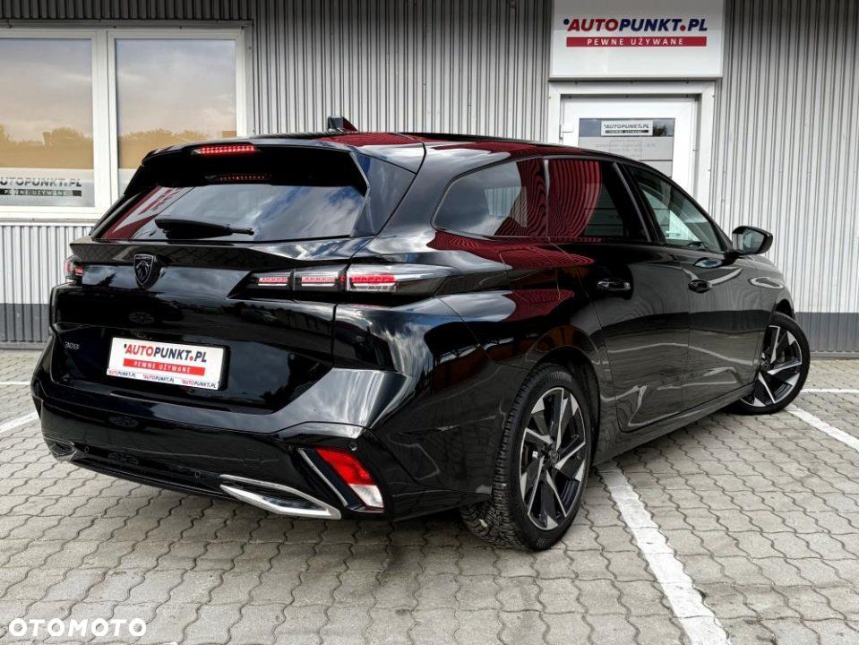 Peugeot 308 - 5