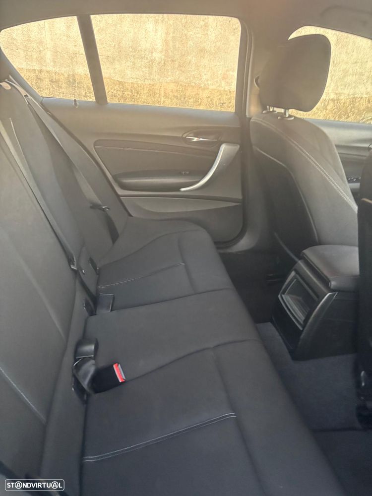 BMW 116 d EDynamics Line Sport - 15