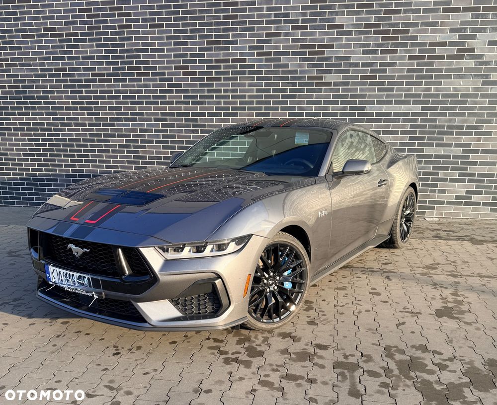 Ford Mustang 5.0 Ti-VCT V8 GT - 4