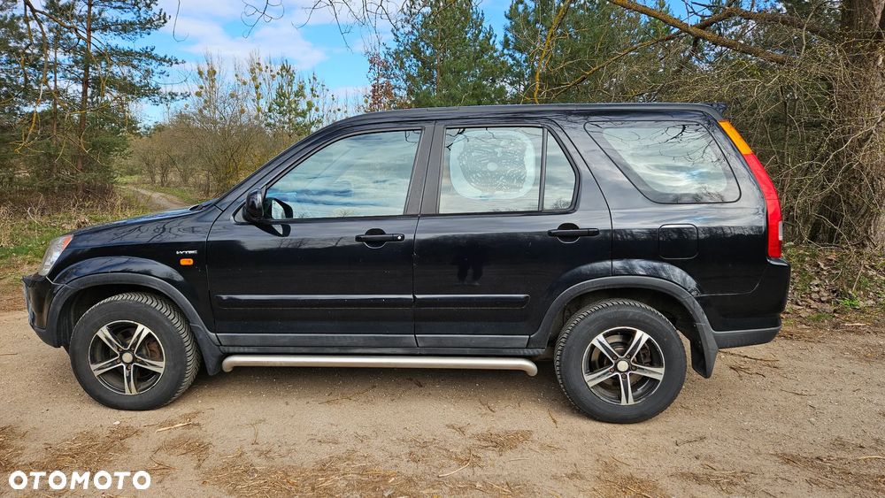 Honda CR-V 2.0 L 4WD - 3