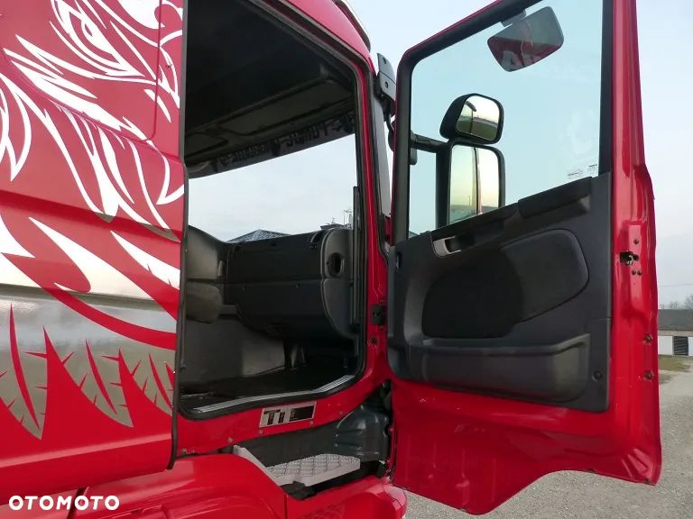 Scania G420 POMOC DROGOWA/ AUTOLAWETA / SPECJALNY / EURO 5 / BEZ EGR / NOWY NAJAZD LORH / DŁ. 8.40 M / XENON  / PODWÓJNA PODŁOGA / - 34