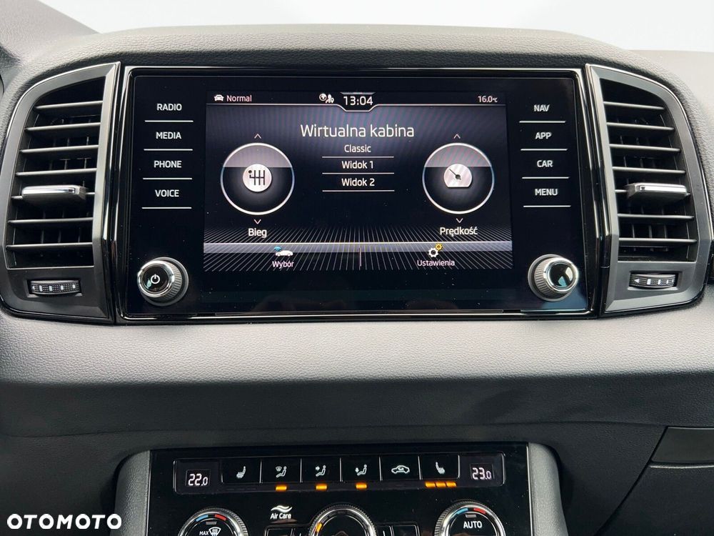 Skoda Karoq 1.5 TSI ACT Sportline DSG - 27