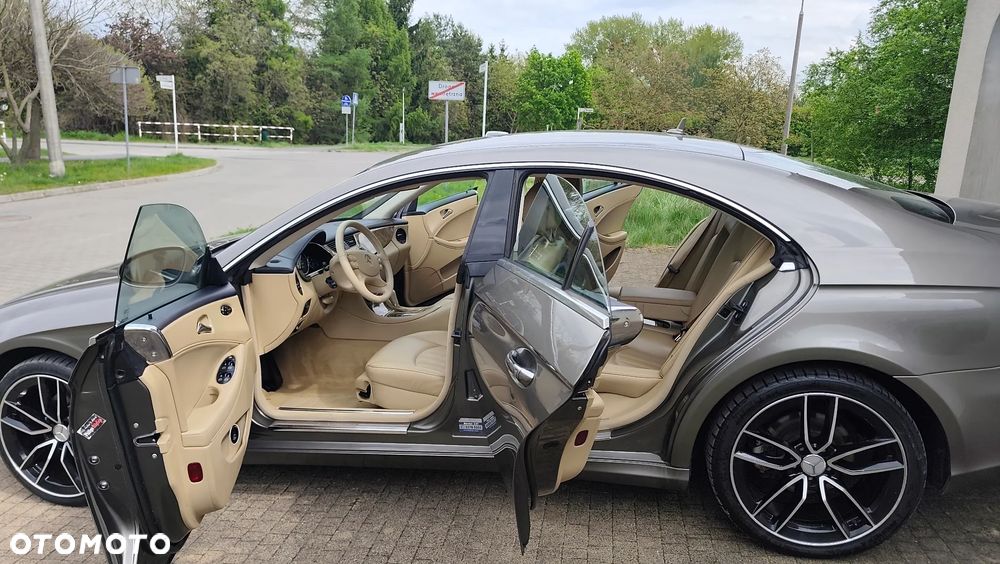 Mercedes-Benz CLS 320 CDI 7G-TRONIC Grand Edition - 4