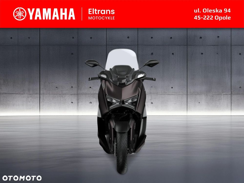 Yamaha X-max - 8