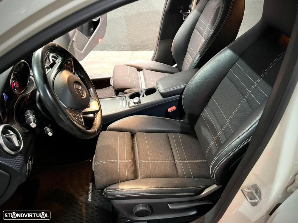Mercedes-Benz A 180 d Urban Aut. - 17
