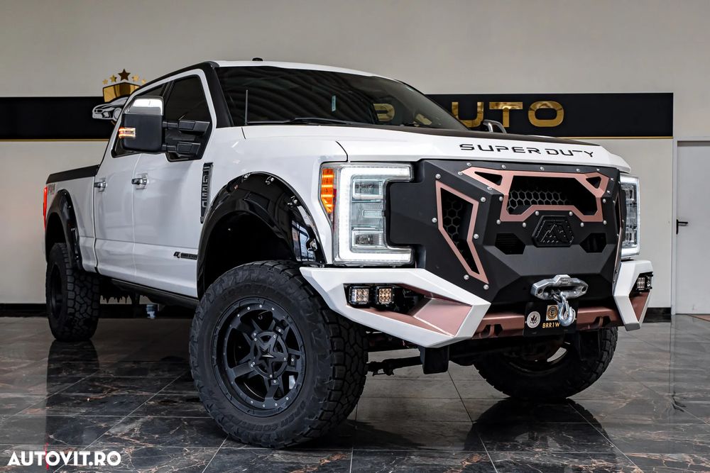 Ford F250 - 2