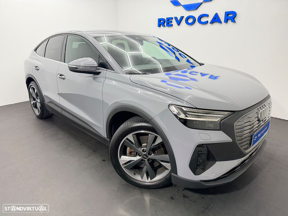Audi Q4 Sportback e-tron 40 82 kWH - 2