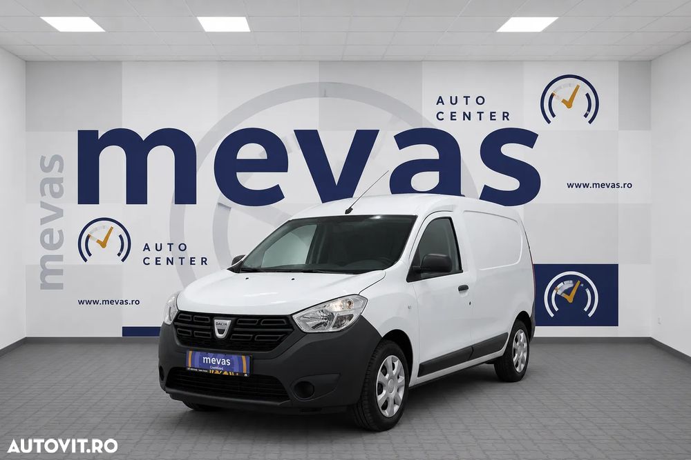 Dacia Dokker 1.5 Blue dCi Ambiance - 1