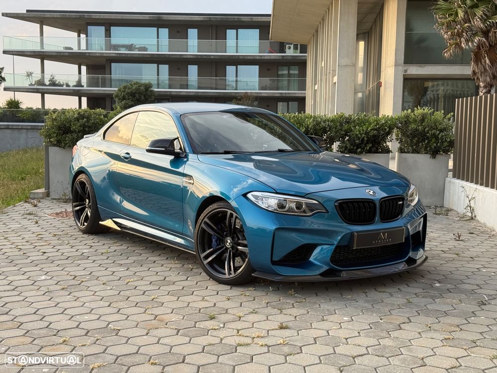 BMW M2 DKG - 1