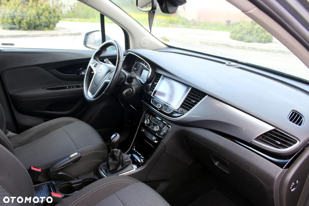 Opel Mokka X 1.4 (ecoFLEX) ECOTEC Start/Stop Edition - 8