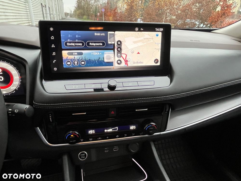 Nissan X-Trail 1.5 VC-T Mild-Hybrid Xtronic N-Connecta - 23