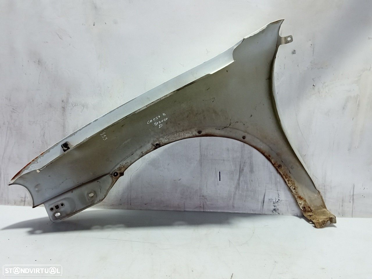 Guarda-lamas direito OPEL Corsa B - 2
