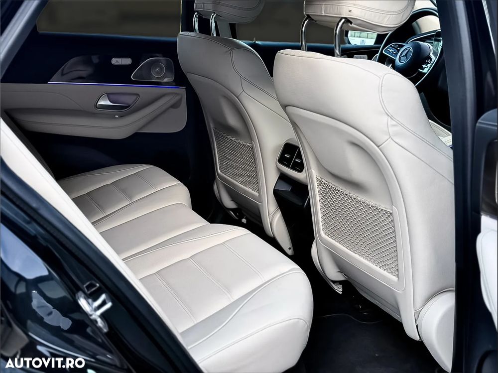 Mercedes-Benz GLE Coupe 350 de 4Matic 9G-TRONIC AMG Line - 16