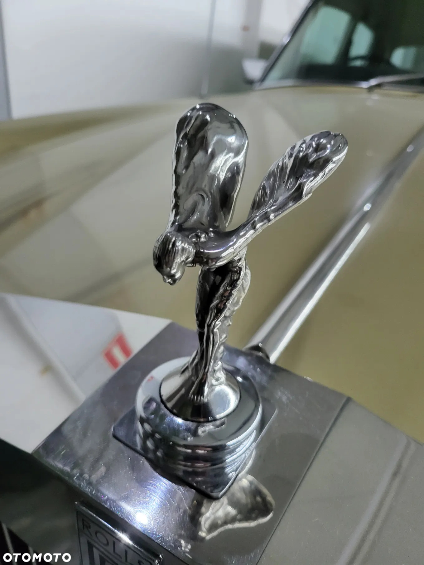 Rolls-Royce Silver Shadow - 10