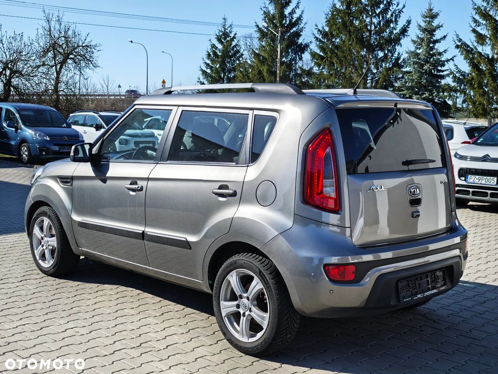 Kia Soul 1.6 CRDI Automatik Spirit - 6