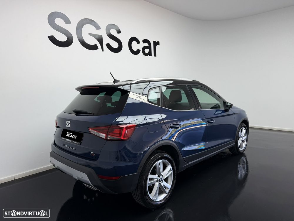SEAT Arona 1.0 TSI FR - 5