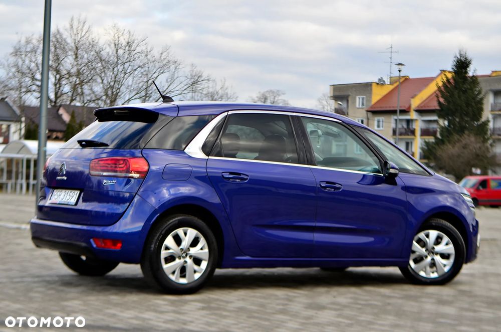 Citroën C4 Picasso 1.6 BlueHDi MoreLife S&S EAT6 - 11