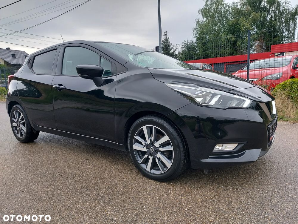 Nissan Micra 0.9 IG-T Tekna - 13