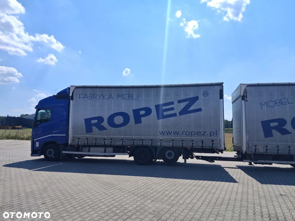 Volvo FH 460 - 9