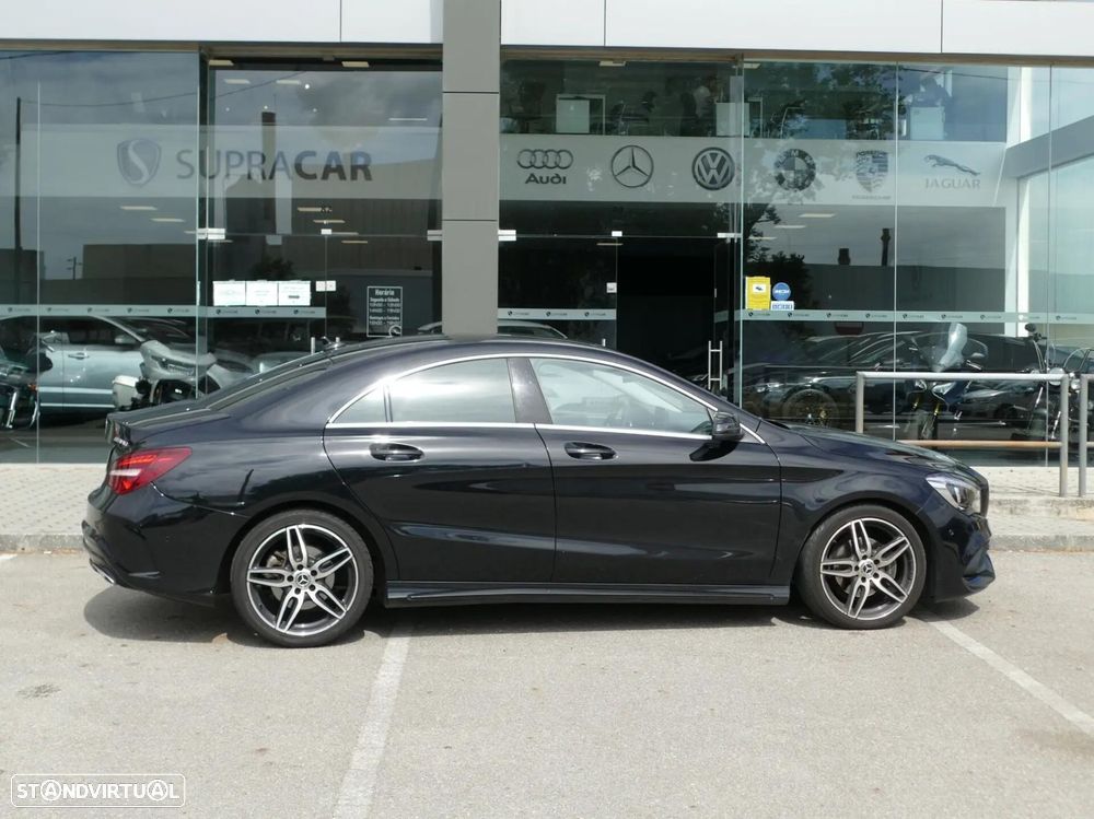 Mercedes-Benz CLA 200 d AMG Line Aut. - 38