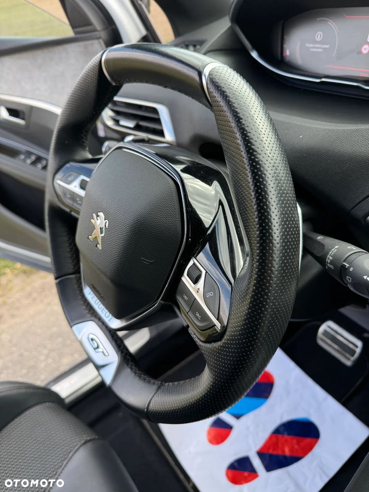 Peugeot 3008 1.5 BlueHDi GT Pack S&S EAT8 - 24