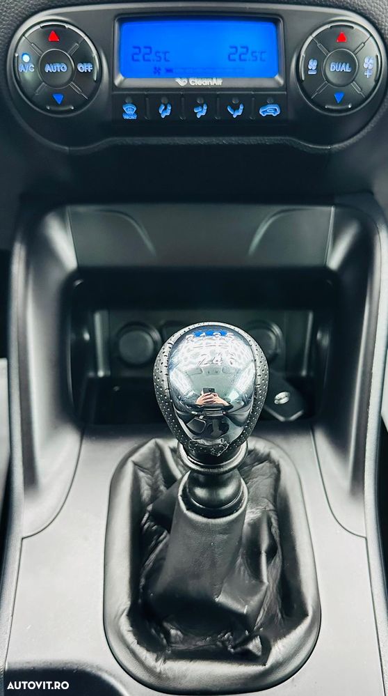 Hyundai ix35 1.6 2WD blue Style - 23