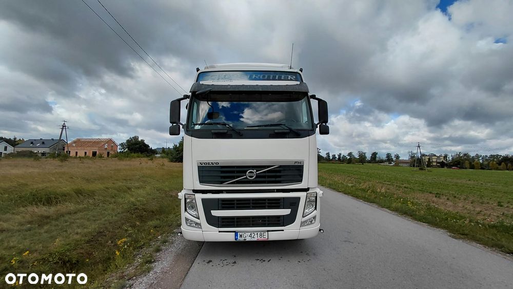 Volvo FH 460 AUTOMAT - 2