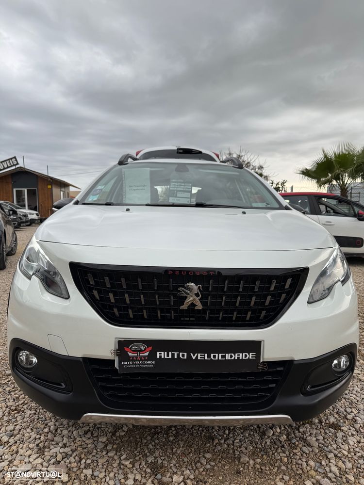 Peugeot 2008 PureTech 130 Stop&Start GT-Line Edition - 27