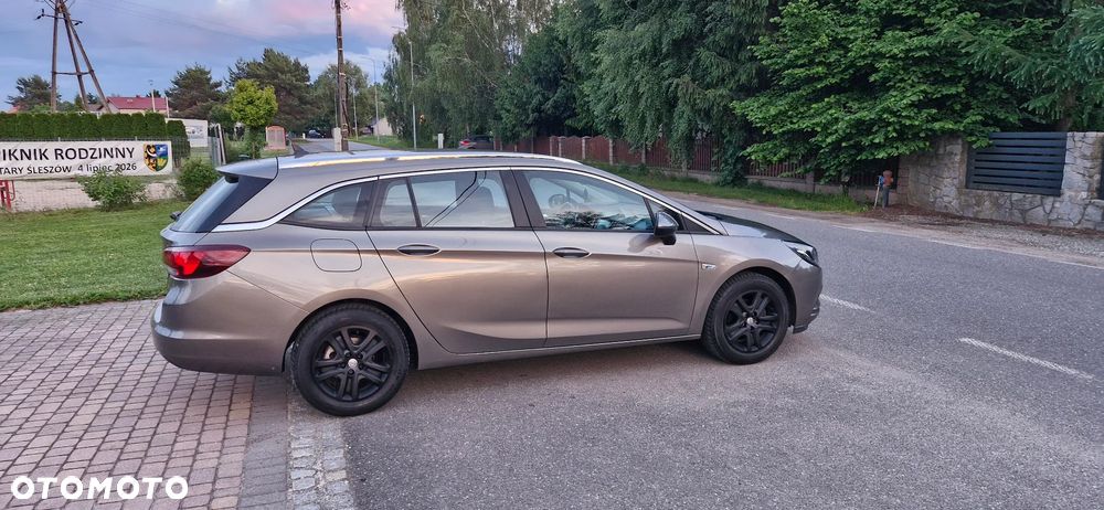 Opel Astra 1.4 Turbo Dynamic - 20