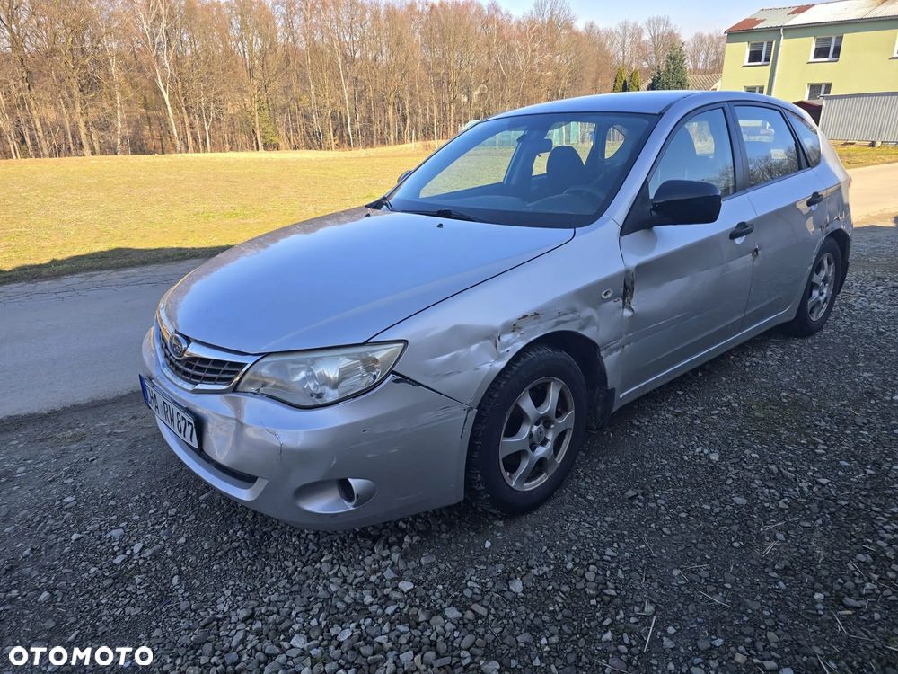 Subaru Impreza 1.5R Active - 6