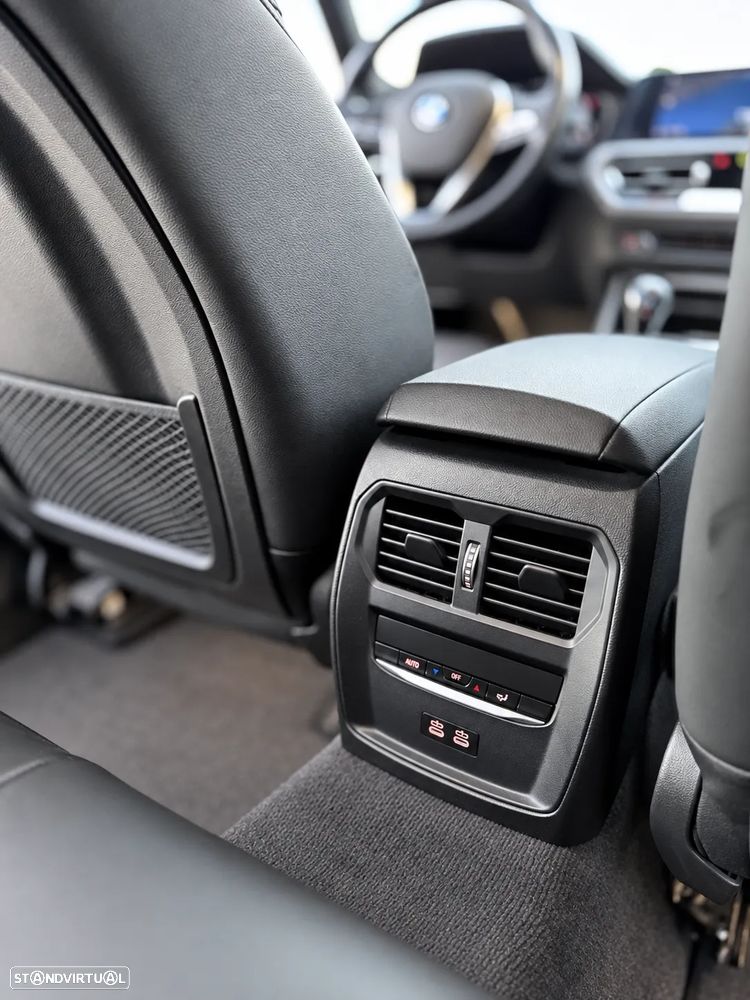 BMW 320 e Auto — fotografia 10