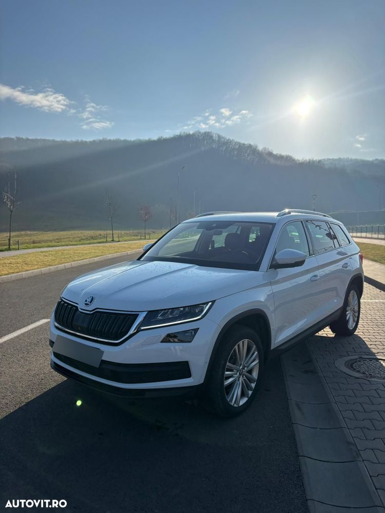 Skoda Kodiaq 2.0 TDI 4X4 DSG Style - 5
