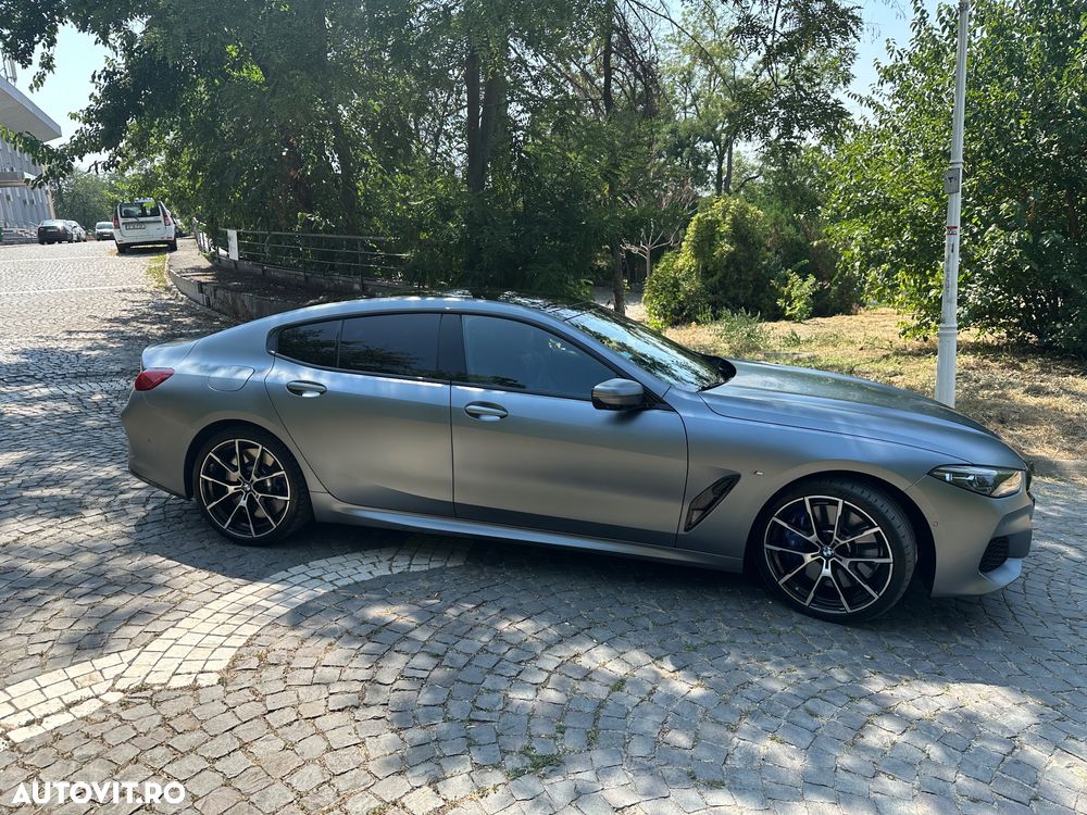 BMW Seria 8 - 3