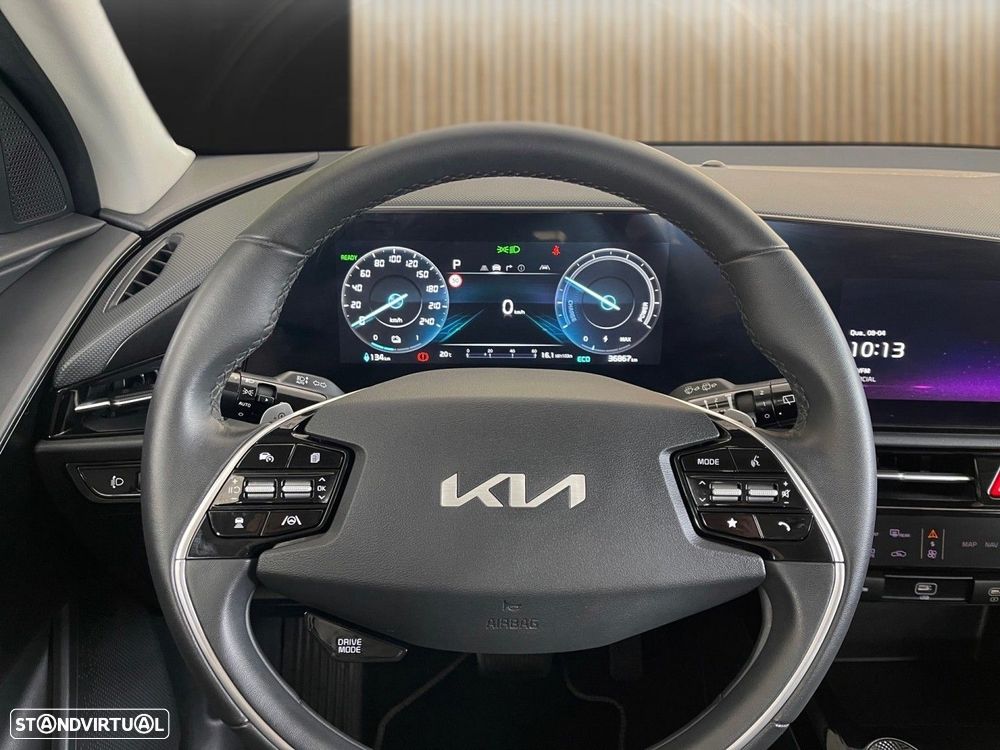 Kia e-Niro 64kWh - 3