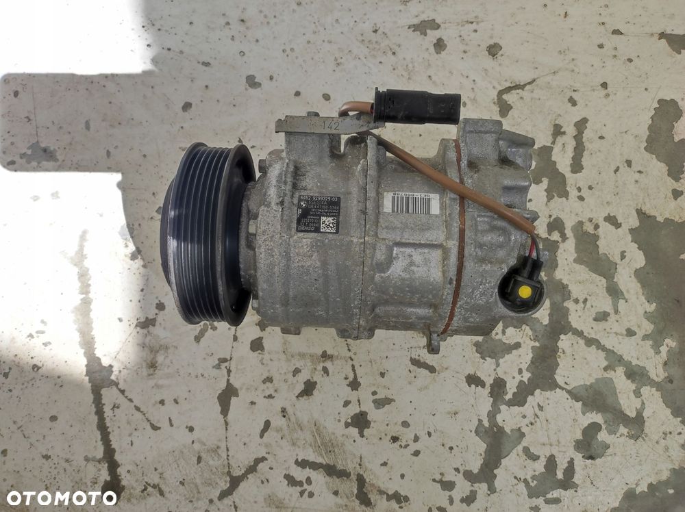 sprężarka kompresor klimatyzacji bmw iii 3 gran turismo gt f34 2.0d - 2