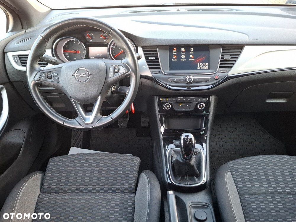 Opel Astra V 1.2 T S&S - 8