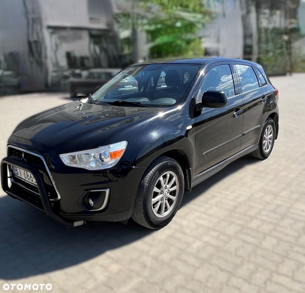 Mitsubishi ASX 1.8 DID Intense Plus 4WD AS&G - 7