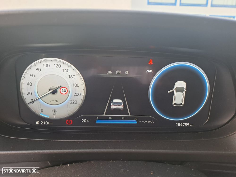 Hyundai Bayon 1.0 T-GDI Premium - 11